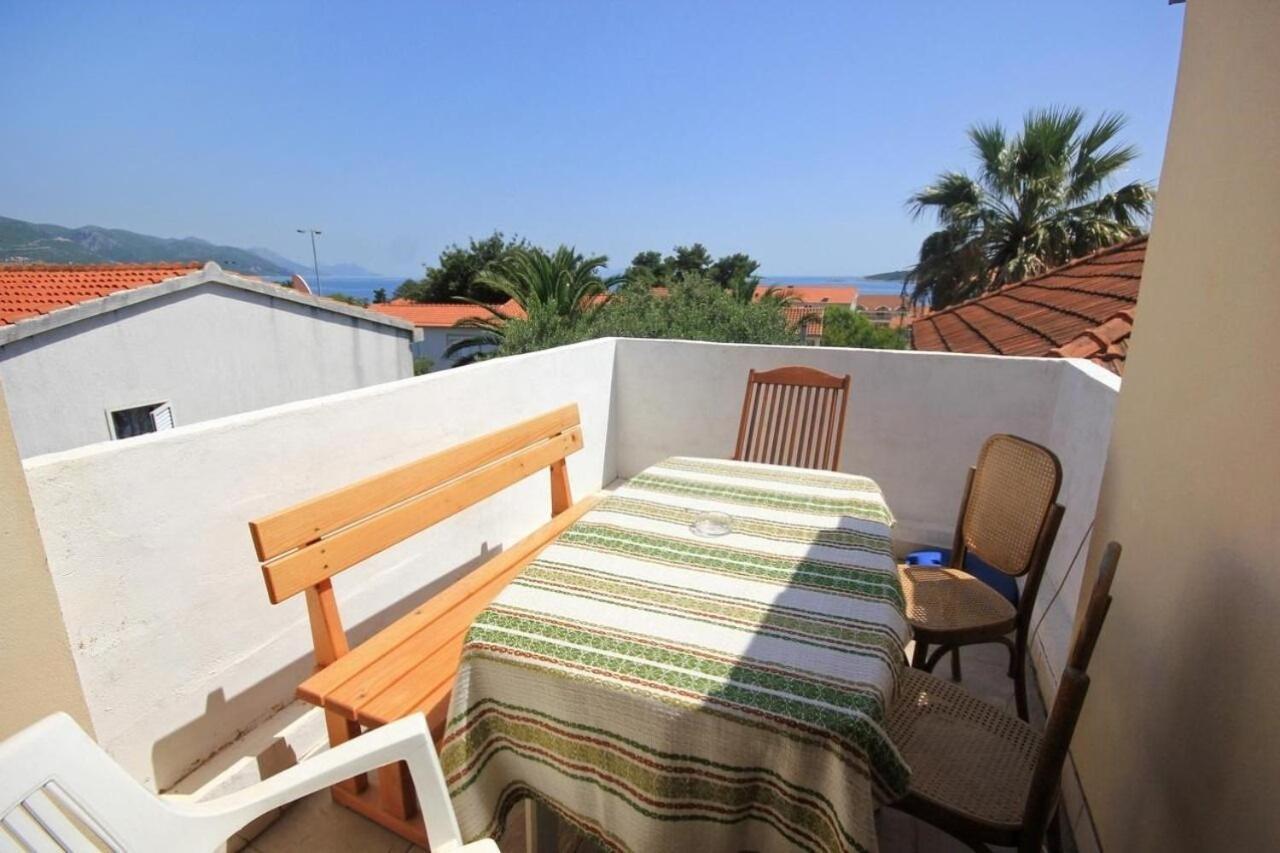 Apartments Tonka - 150M From The Sea & Parking Orebic Exterior photo